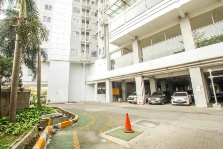 ARBA Easton Park by EduRent Отели в г. Sumedang Regency