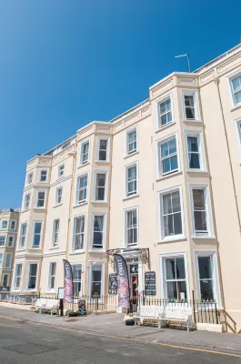 The Belgrave Hotel Tenby Hotels in 