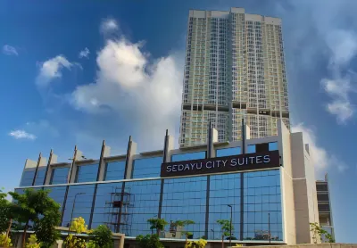 Sedayu City Suites - Free Gym Pool Hotel dekat Wisata mancing