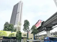 KL Sentral Infinity Sky Pool Family Suites @The RIV Hotels in Brickfields