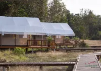 Cardamom Tented Camp Hotels in Trapeang Rung