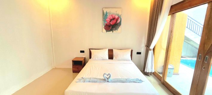 NeNa Eat and Sleep Kuta Hotels in Pujut