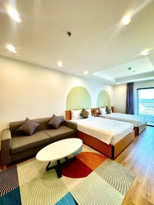 TMS Quy Nhon - Hupasearest Hotels in 