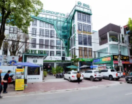 老街大酒店 老街市酒店