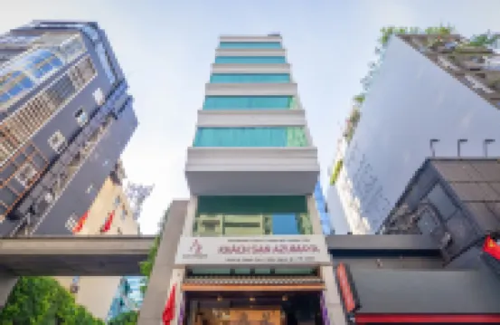 阿祖瑪亞青頓酒店