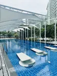 We Vibe, Azure Urban Resort Residences with man-made beach - Beach