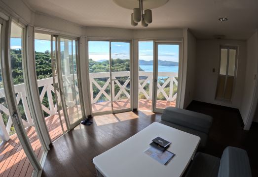 Ultra Private Off Grid Island Villa