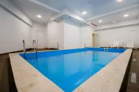 埃默拉爾德博爾若米酒店 - 泳池