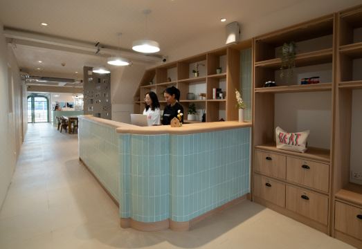 비트. 와리 호스텔 앳 차오프라야 리버