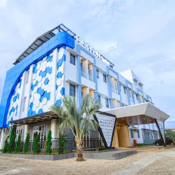 Hexton Hotel Lampung by Amazing Hotel in zona Isola Condong