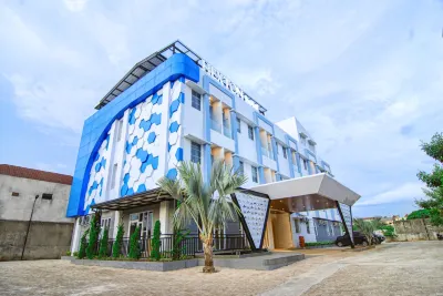 Hexton hotel Lampung by Amazing Hotel di Jagabaya III