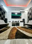Natural Haven w/ Netflix,Videoke & Alfresco Dining Hotels in Dasmarinas