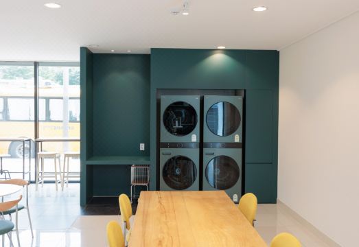 위코스테이 청량리 객실 모습