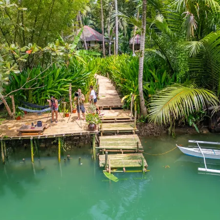 Water to Forest Ecolodge