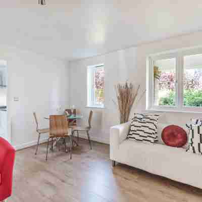 位於格林尼治的2臥室公寓-64平方米|帶2個獨立浴室 Others