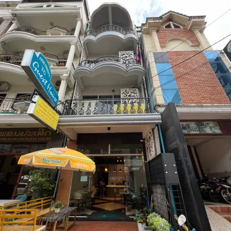Vientiane Star Hotel B