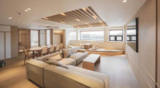 Jeongonjae Stay – Korean Traditional Guesthouse (2min from Busan Station, Up to 18 Guests)