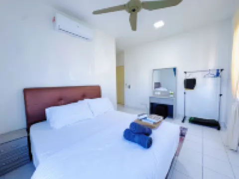 Putrajaya Selasih PPA1M Presint 17