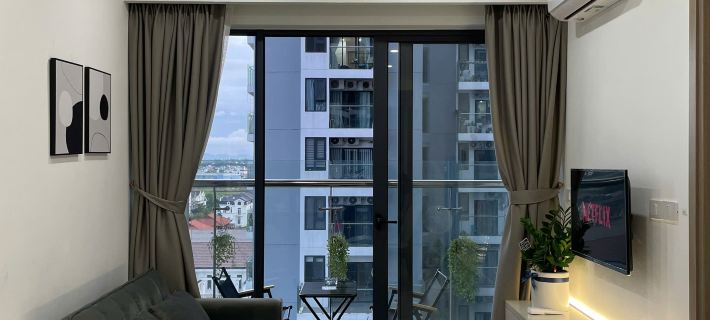 Chinh Chich Apartment (Nera Garden near Aeon Mall Hue) Hotels in Hue