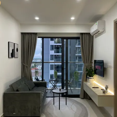 Chinh Chich Apartment (Nera Garden near Aeon Mall Hue)
