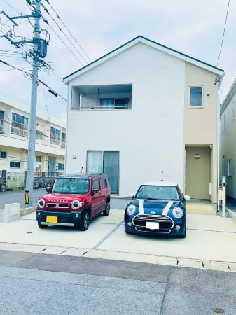 ZZOKIAI Orange Sunglow!Only 30 seconds walk to seaside!Maximun 10 perple! Отели рядом с достопримечательностью «Bibi Beach Itoman»