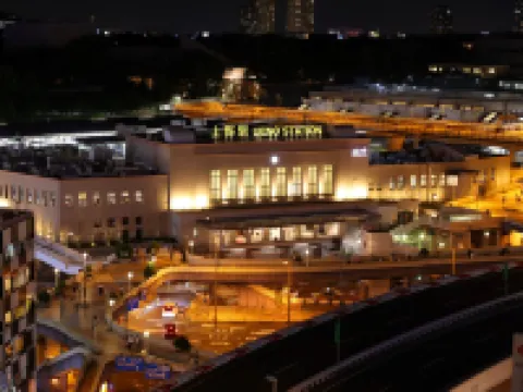 โรงแรมเอพีเอ อุเอโนะ เอกิมินามิ