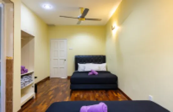 Sweet Home at Klang by HCK