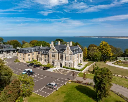 Treloyhan Manor Hotels in St Ives