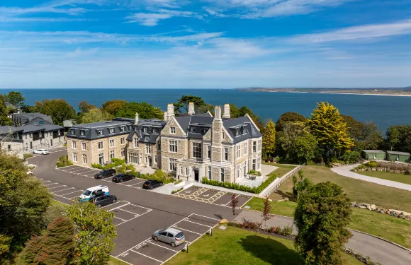 特雷洛伊漢莊園