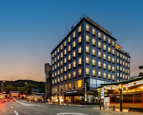 APA Hotel Kyoto Gion Excellent Hotel berhampiran Kuil Yasaka