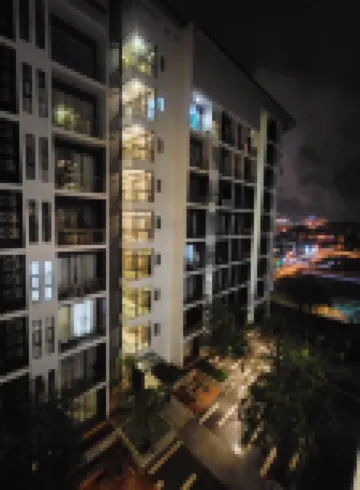 SoulHealingPlace Galacity 2BR 3Bed Apartment