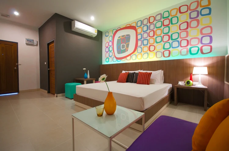 รูปภาพของโอเค รีสอร์ท แหลมฉบัง