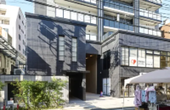 크레스트 니시진 세이난 대학교 주변 호텔