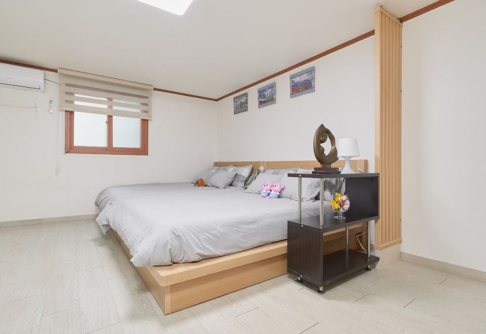 홍대 러블리 하우스 객실 내부 예시