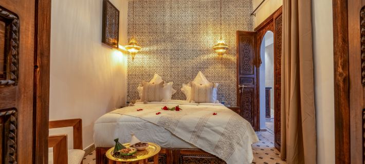 Riad Musee Ξενοδοχεία στην πόλη Μαρακές