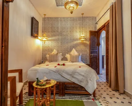 Riad Musee マラケシュのホテル