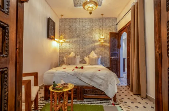 Riad Musee 鄰近德吉瑪廣場的酒店