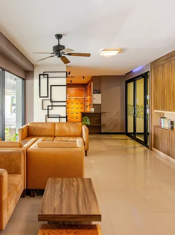 รูปภาพของคอนโดเทรเชอร์ ห้องดีลักซ์ ห้อง 715 - 1 ห้องนอน วิวเมือง เข้าซูเปอร์มาร์เก็ต Big-C ได้ ใกล้เซ็นทรัลเฟสติวัล