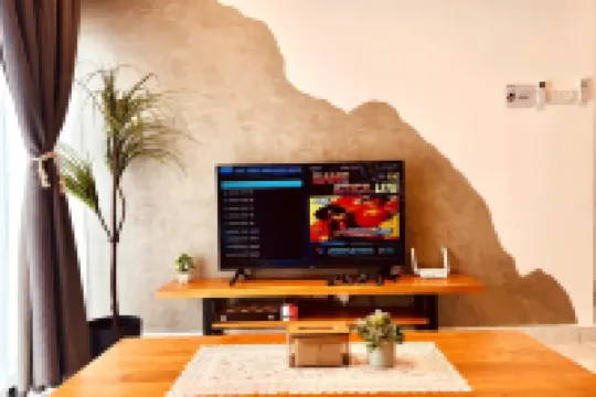 Nilai Youth City | 3R2B | 7–10 paxs | UiTM & KLIA