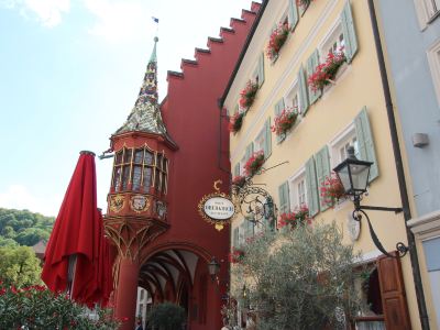 Boutiquehotel Oberkirch im Zentrum