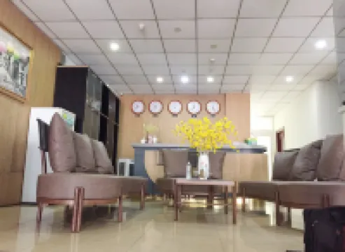 M&M Việt Tiệp Hotel Các khách sạn ở Dĩ An