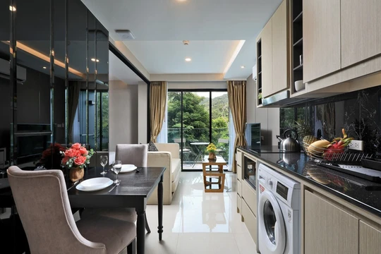 รูปภาพของCute Studio Mountain View. Stunnig Rooftop Pool - Insta Spot