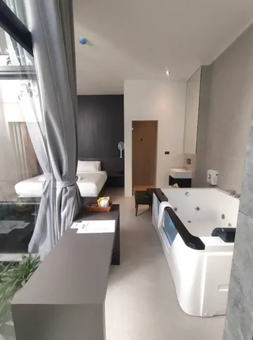 รูปภาพของโรงแรมเดอะซีเคร็ท การ์เด้นท์ สระบุรี