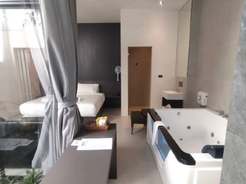 โรงแรมเดอะซีเคร็ท การ์เด้นท์ สระบุรี