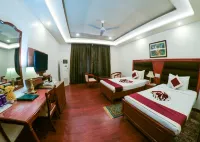The Royal Residency Hotels in 