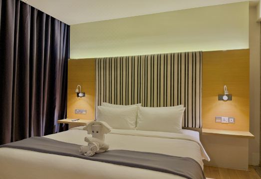 Subang Room Interior