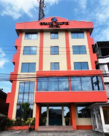 Hotel Grand Taufiq Tarakan Hotels in 