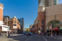Well-Located 2BR Apartment in Auburn – Walk to Station & Shops - parking