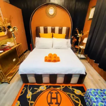 Cappuccino Studio @Mesavirre Garden Bacolod