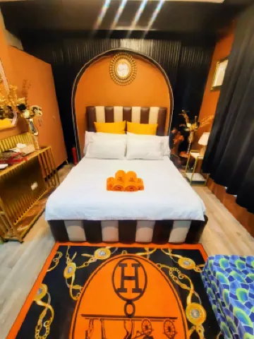 Cappuccino Studio @Mesavirre Garden Bacolod